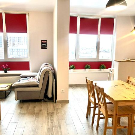 Osapart Cozy Apartment In A Complex Semycvit Lwów Zewnętrze zdjęcie