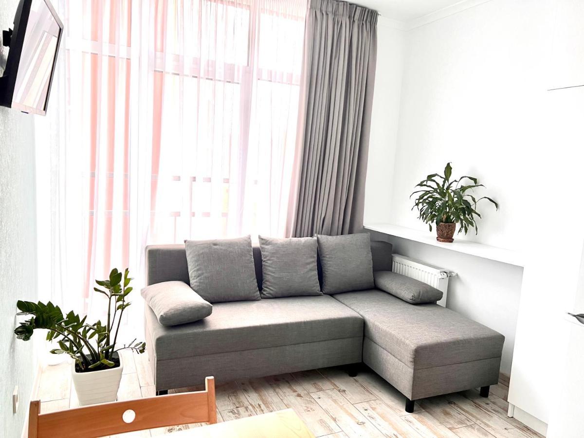 Osapart Cozy Apartment In A Complex Semycvit Lwów Zewnętrze zdjęcie