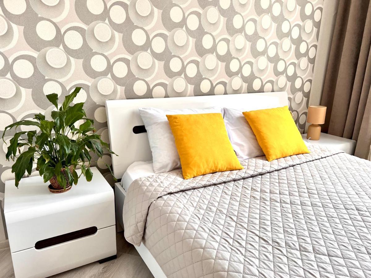 Osapart Cozy Apartment In A Complex Semycvit Lwów Zewnętrze zdjęcie