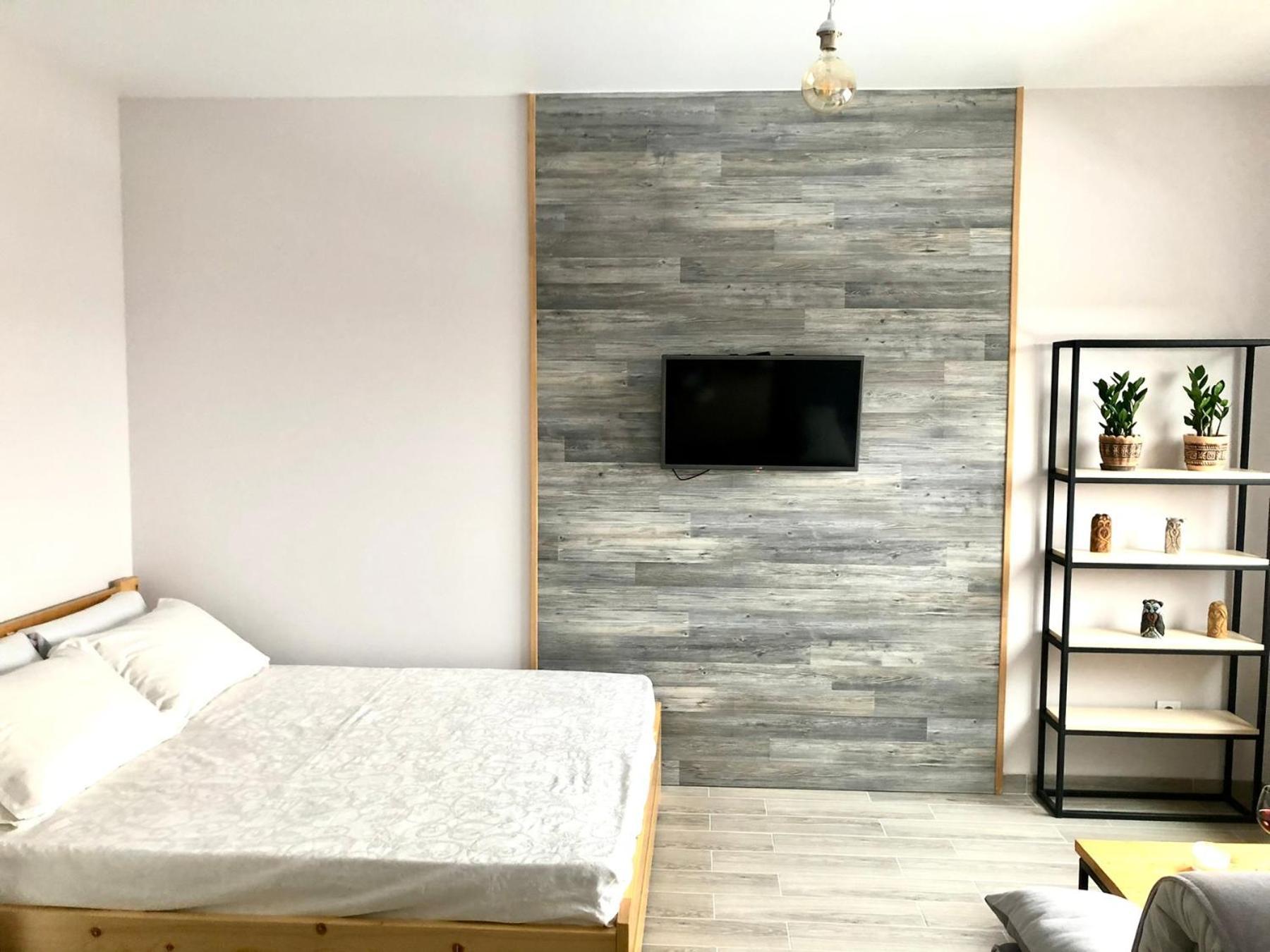Osapart Cozy Apartment In A Complex Semycvit Lwów Zewnętrze zdjęcie