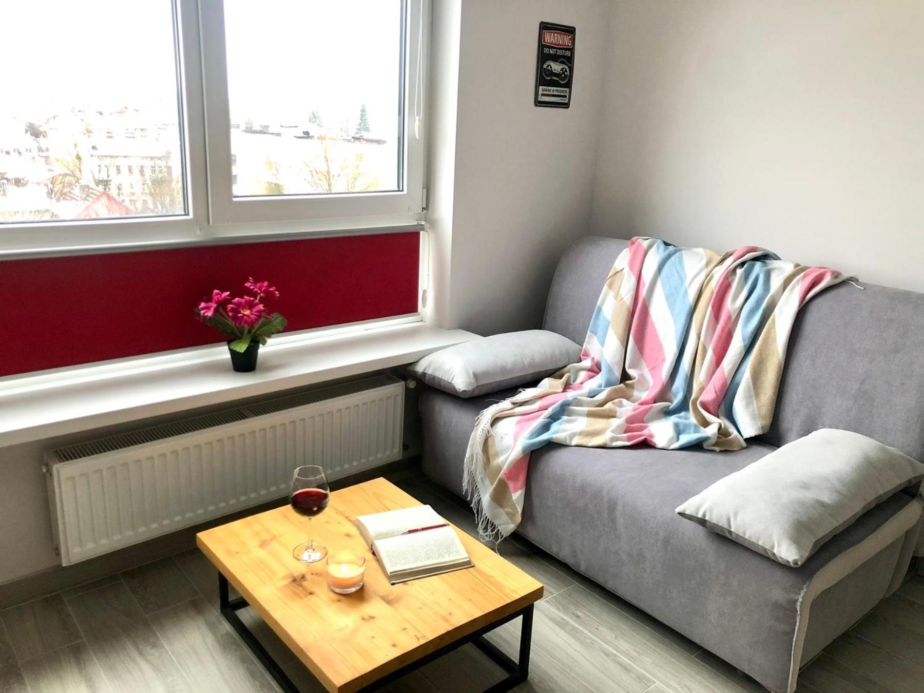Osapart Cozy Apartment In A Complex Semycvit Lwów Zewnętrze zdjęcie