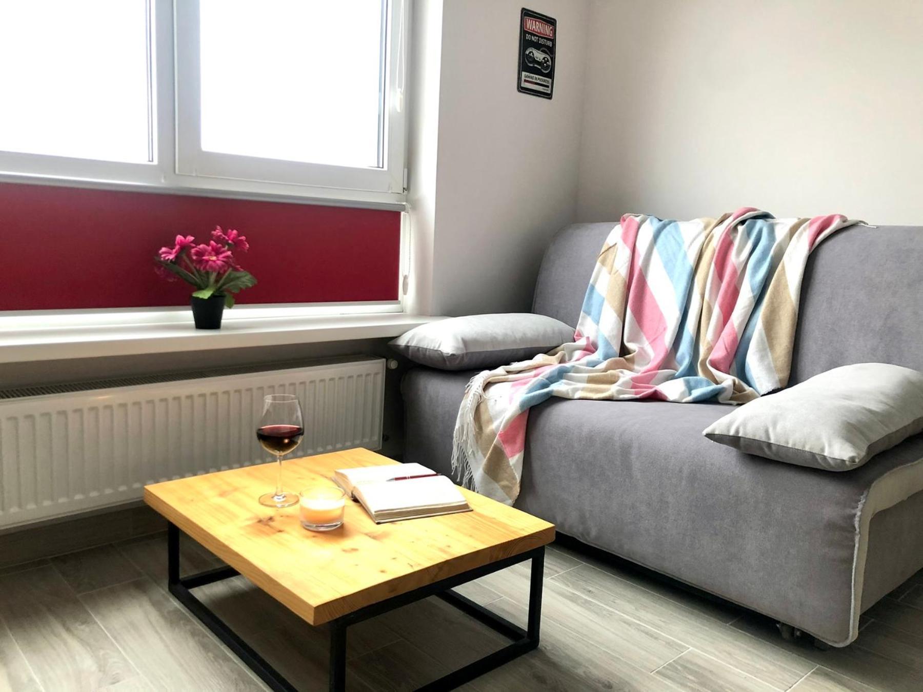 Osapart Cozy Apartment In A Complex Semycvit Lwów Zewnętrze zdjęcie