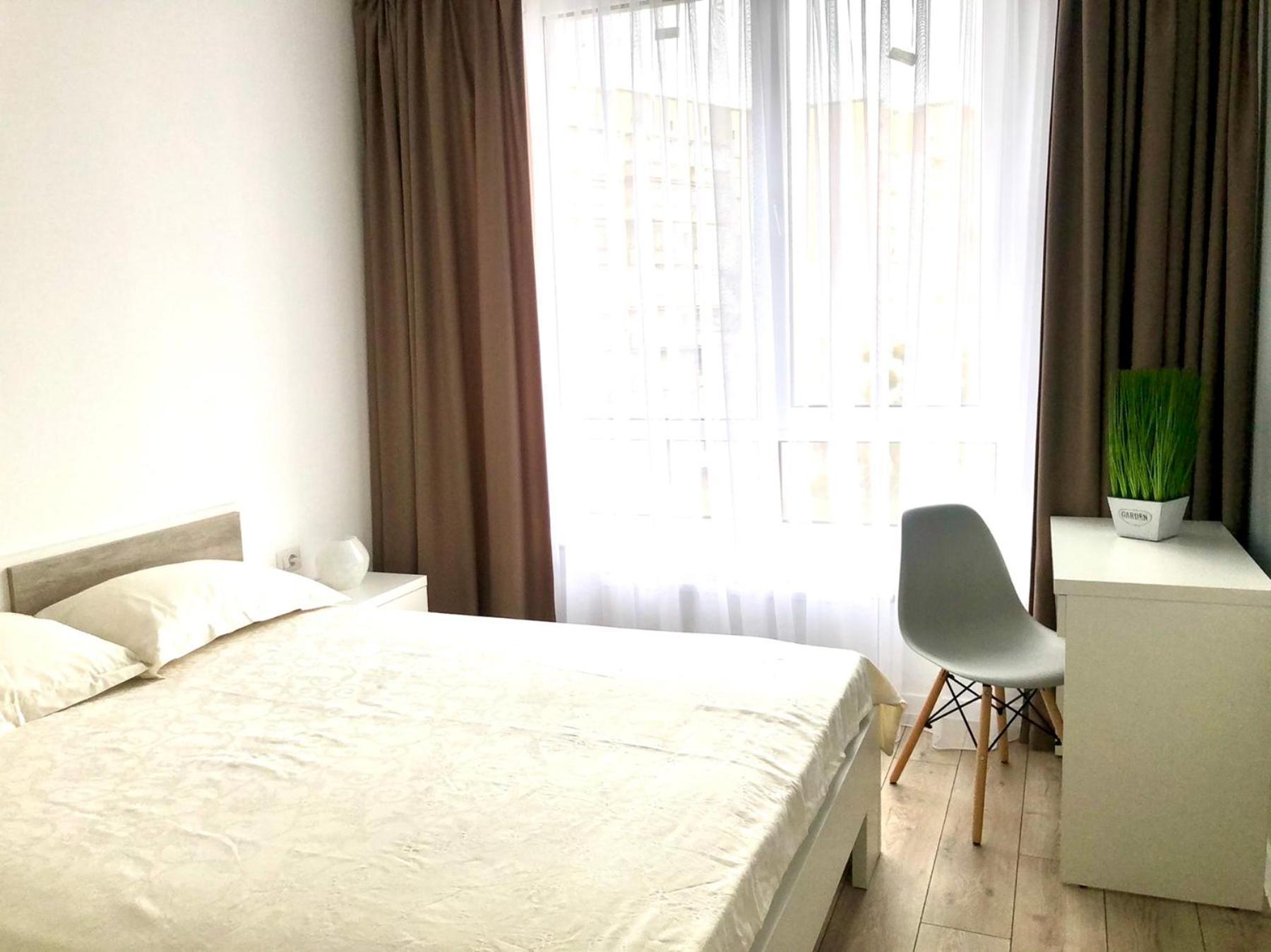 Osapart Cozy Apartment In A Complex Semycvit Lwów Zewnętrze zdjęcie